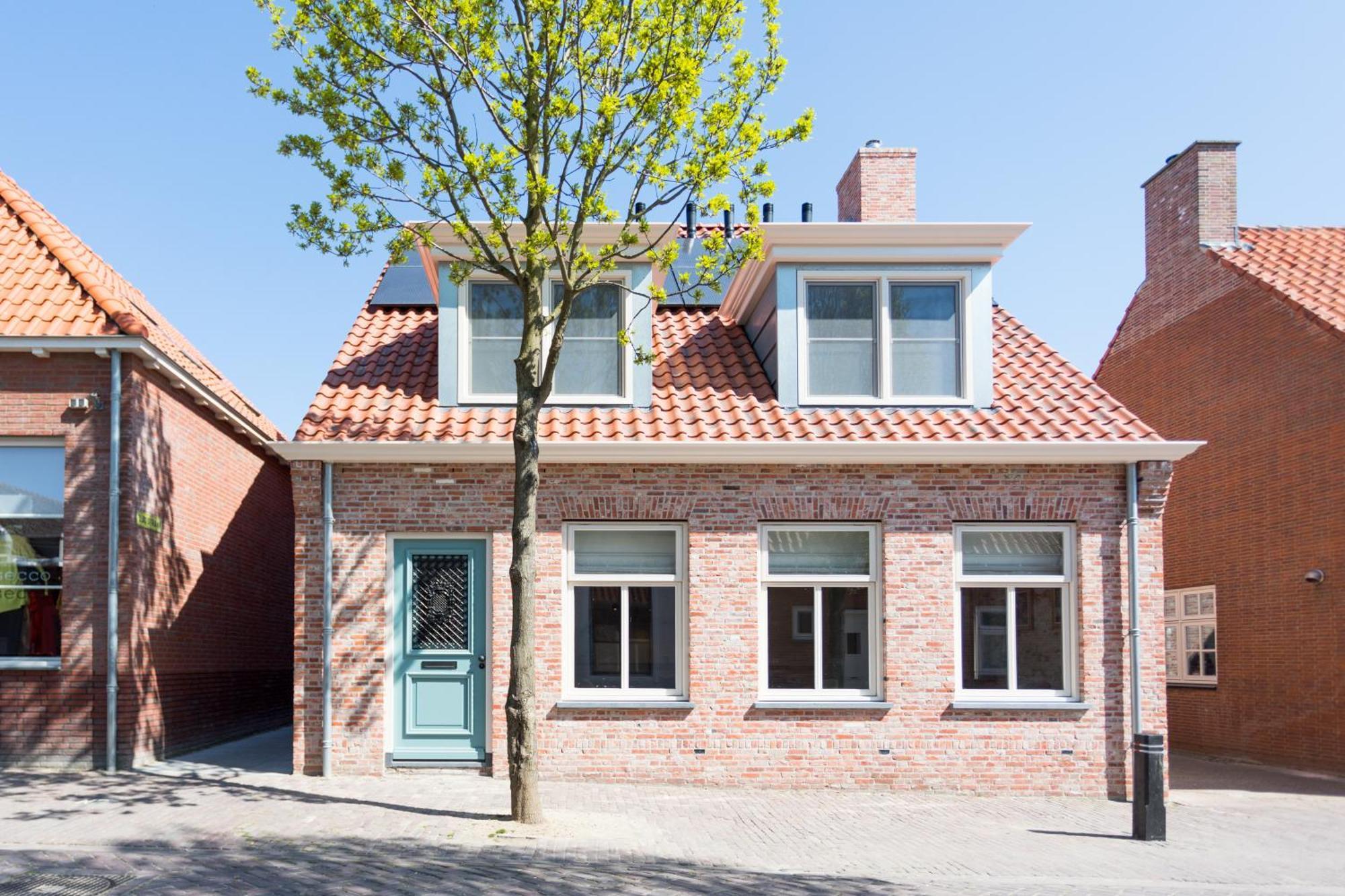 Appartementen Zuidstraat Domburg Zewnętrze zdjęcie
