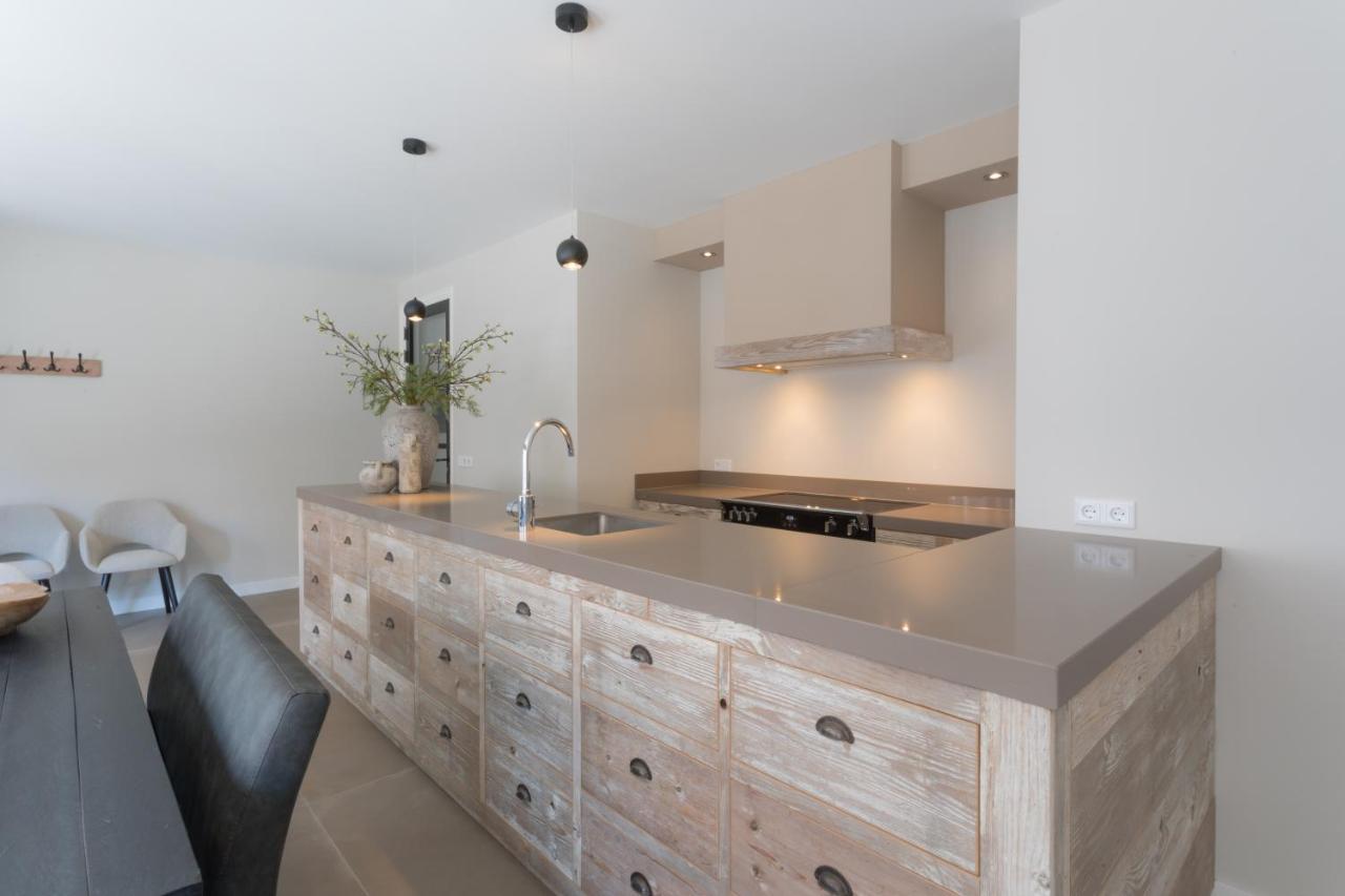 Appartementen Zuidstraat Domburg Zewnętrze zdjęcie