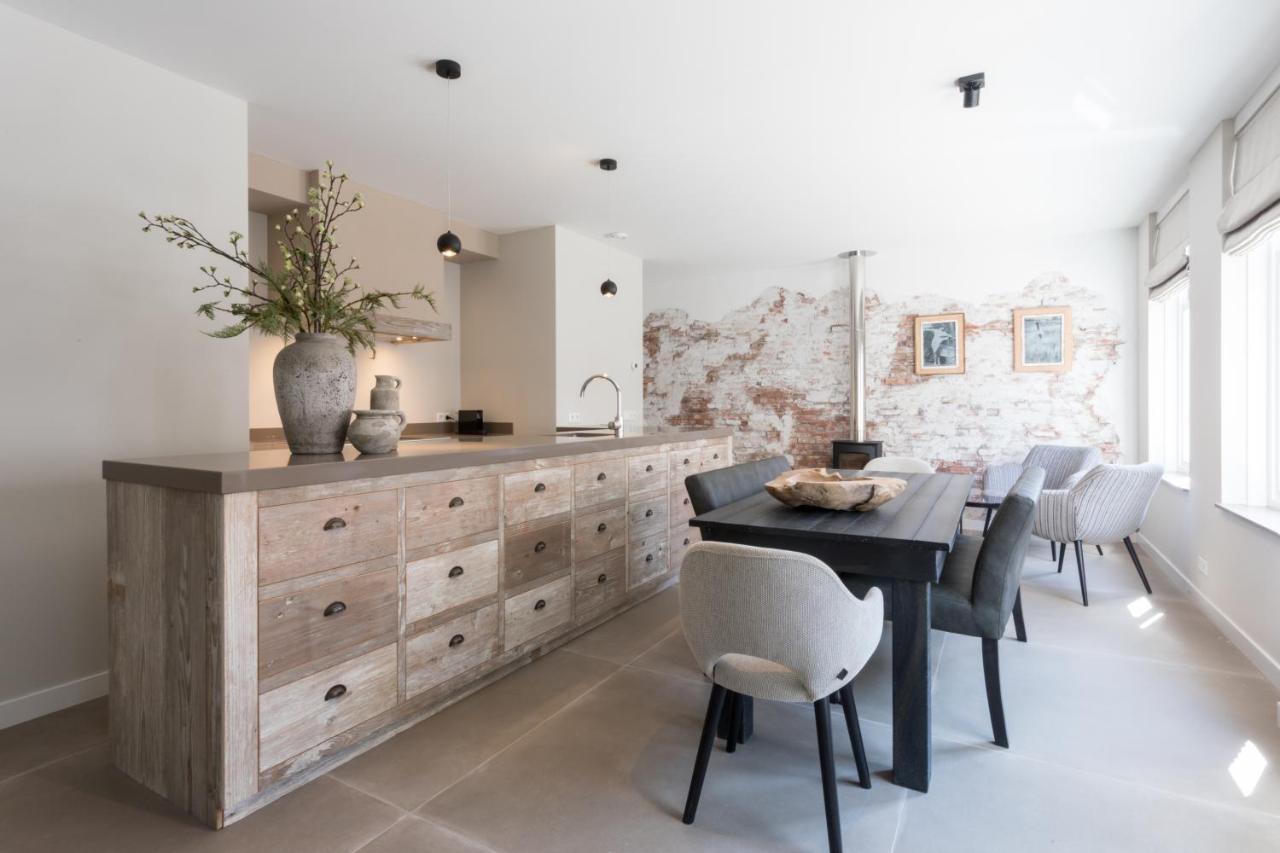 Appartementen Zuidstraat Domburg Zewnętrze zdjęcie